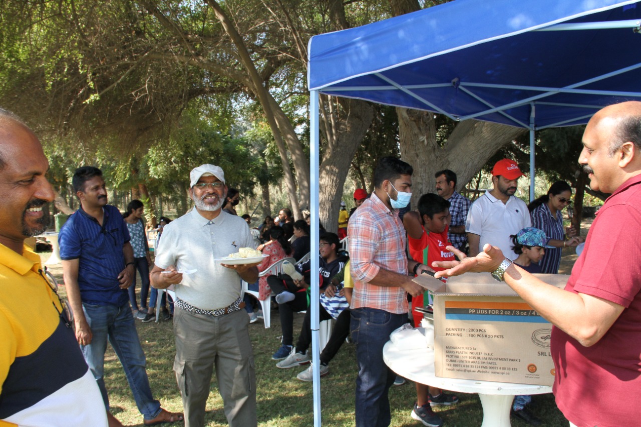 Church Picnic @ Madhab Spring Park Fujairah